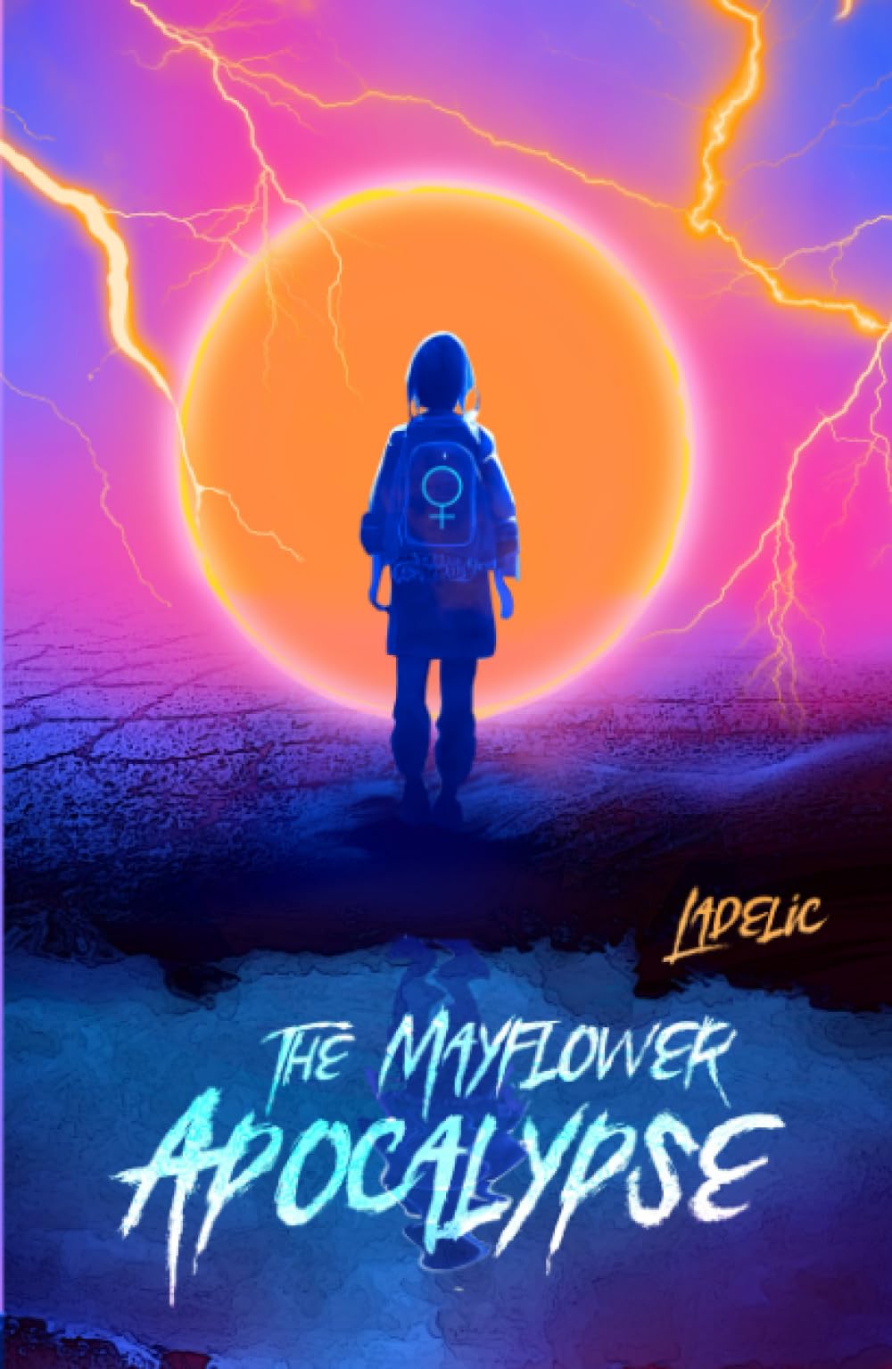 The Mayflower Apocalypse: (Jugend-Horror ab 16+) Education