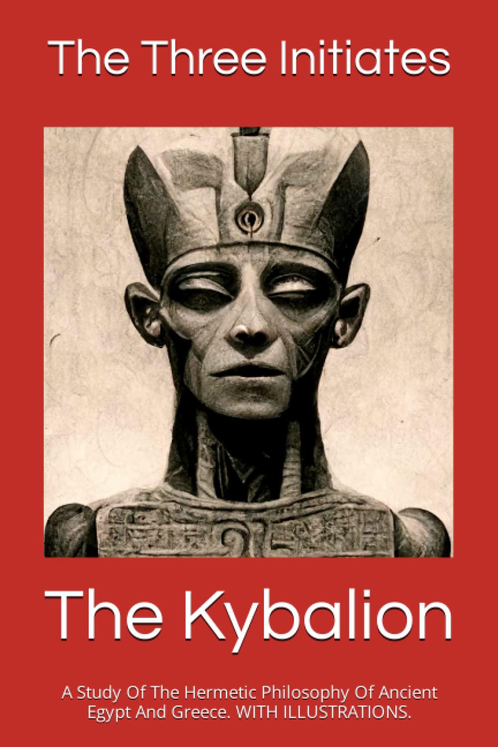 The Kybalion: A Study Of The Hermetic Philosophy Of Ancient Egypt And Greece. WITH ILLUSTRATIONS. Religion & Esotericism