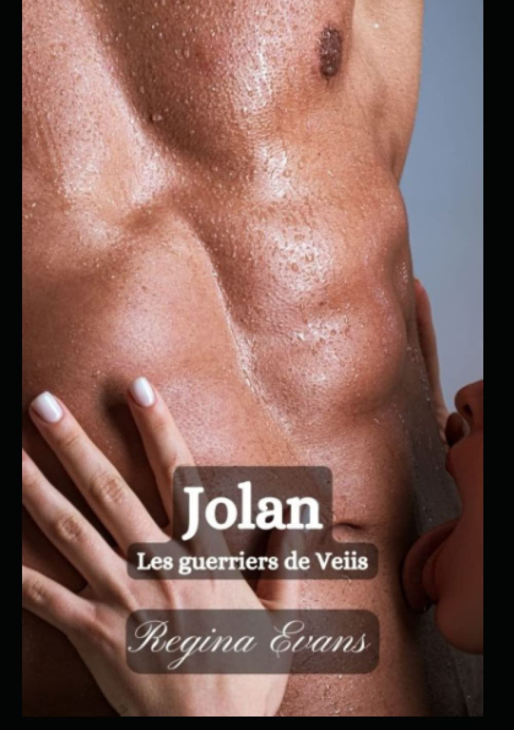 Jolan: Une romance de science-fiction (Les guerriers de Veiis t.3) book