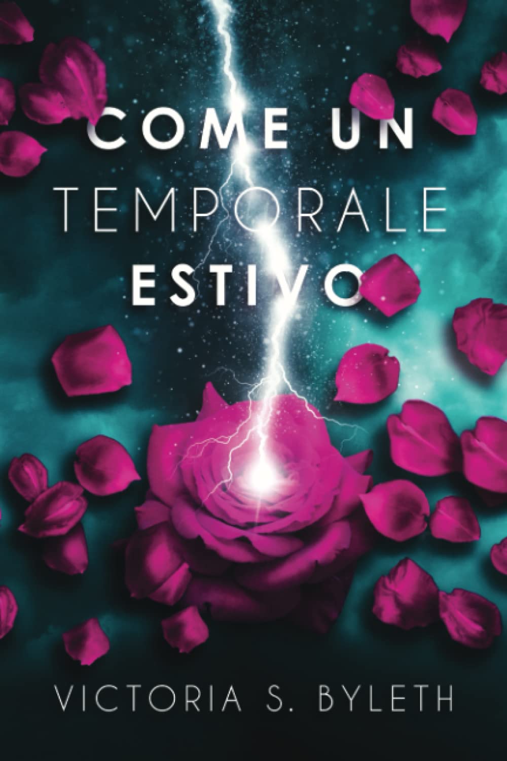 Come Un Temporale Estivo book