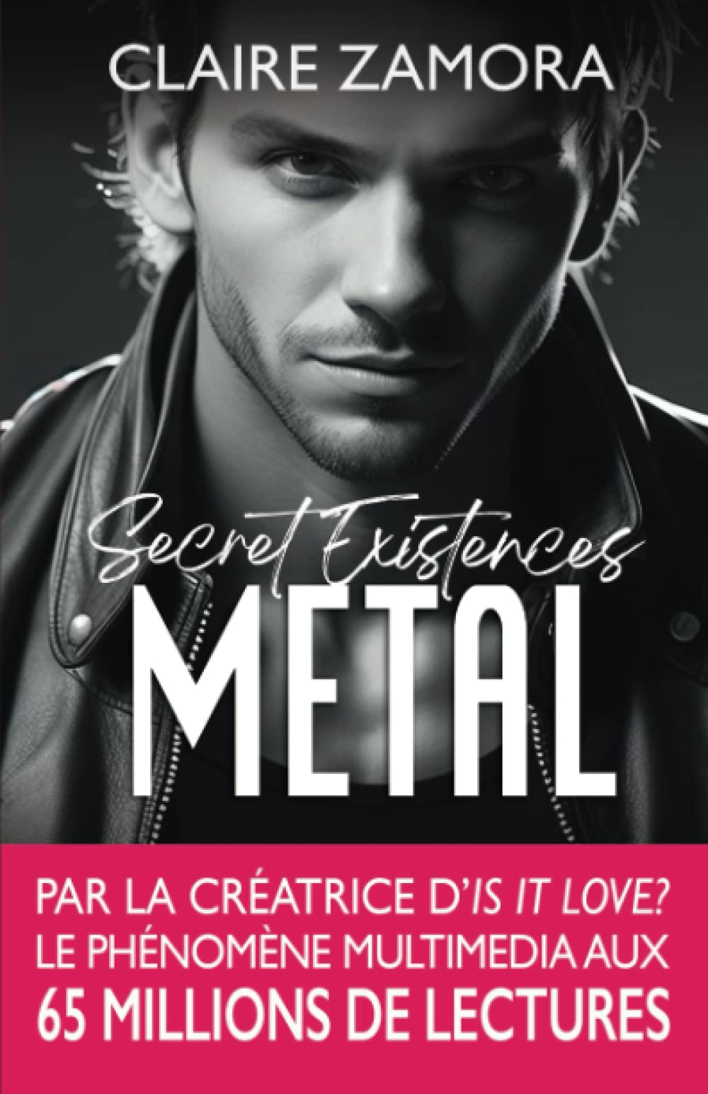 Metal: Amour interdit avec mon boss - Le phénomène romance 2023 (Secret Existences) Contemporary Romance