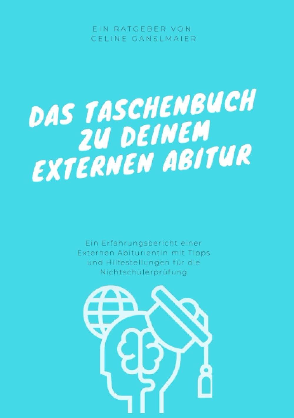 Das Taschenbuch zu Deinem externen Abitur: Ein Erfahrungsbericht einer Externen Abiturientin mit Tipps und Hilfestellungen für die Nichtschülerprüfung Learning & Reference
