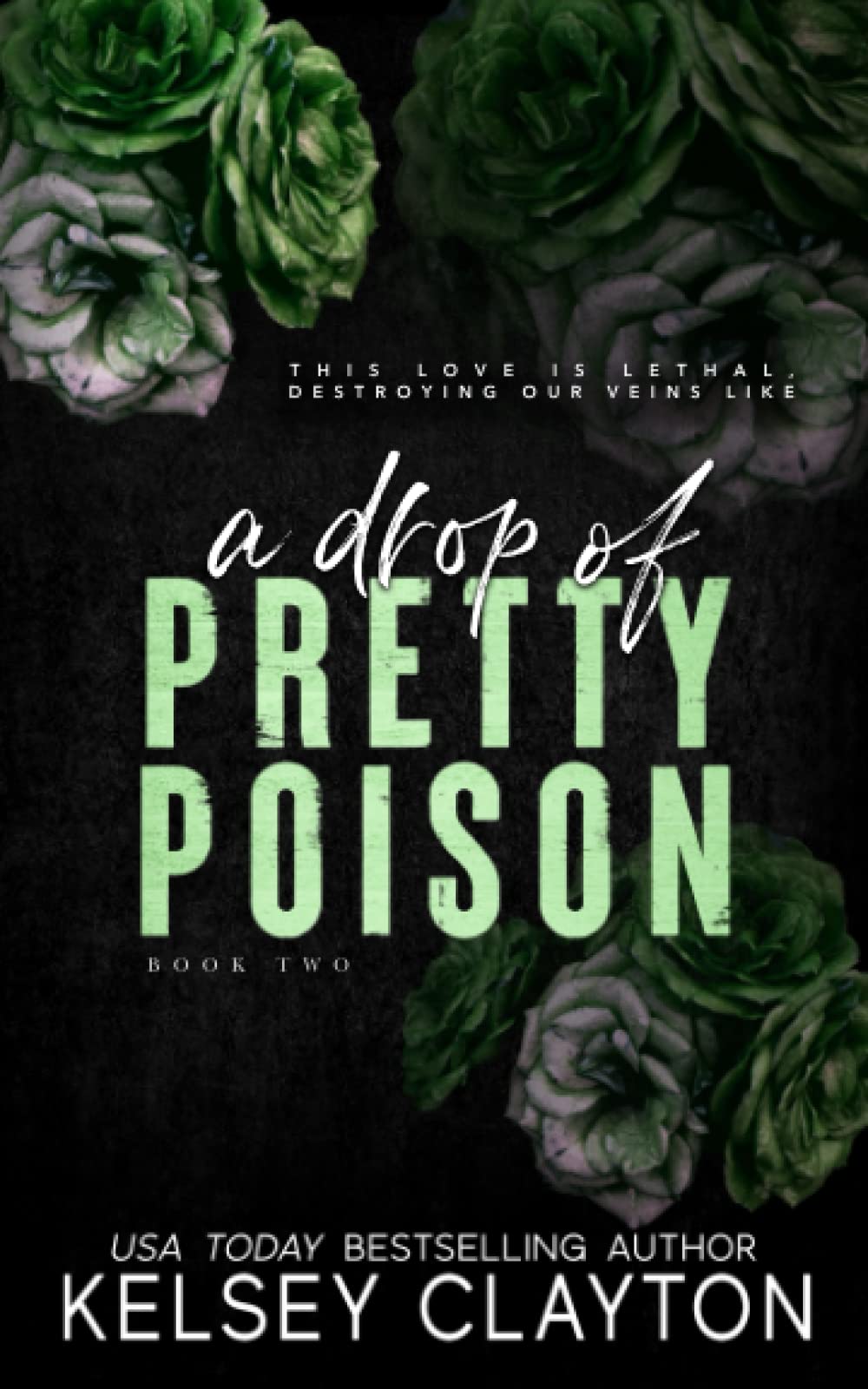 A Drop of Pretty Poison: A Brother's Best Friend Romance book