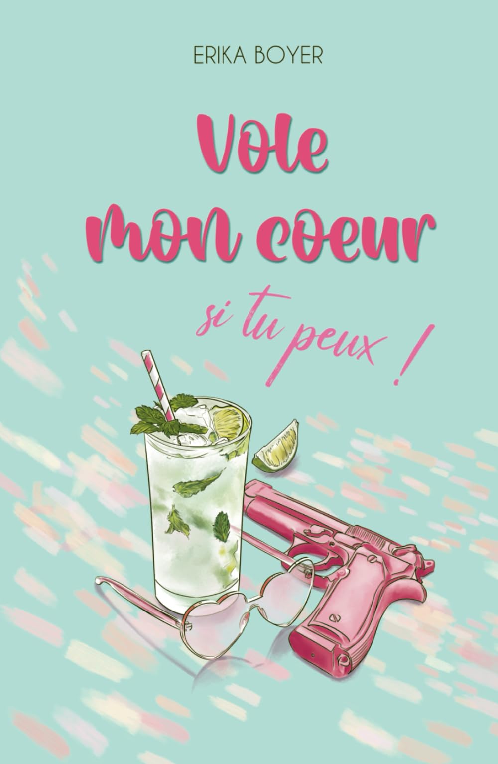 Vole mon coeur si tu peux ! book
