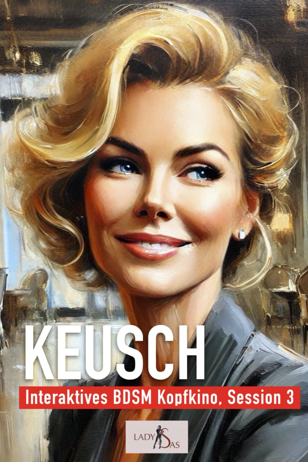 Interaktives BDSM Kopfkino: keusch (Interaktives BDSM Kopfkino: Session, Band 3) Essays & Short Stories