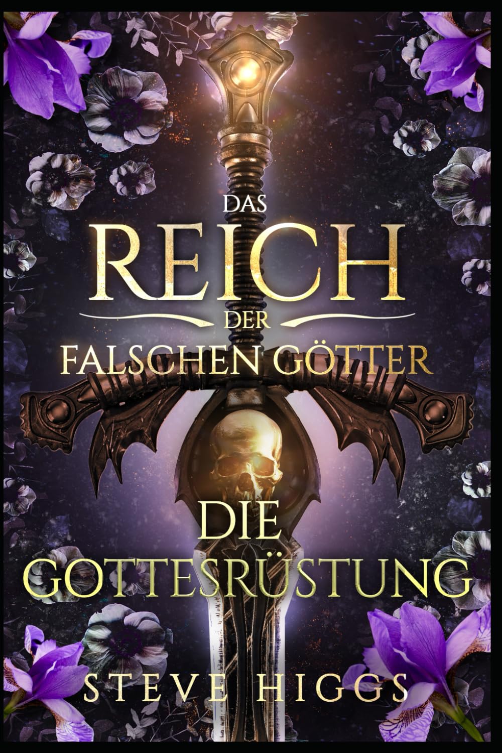 Die Gottesrüstung: Die Stärke der Anastasia Aaronson (Das Reich der falschen Götter, Band 7) Horror & Mystery