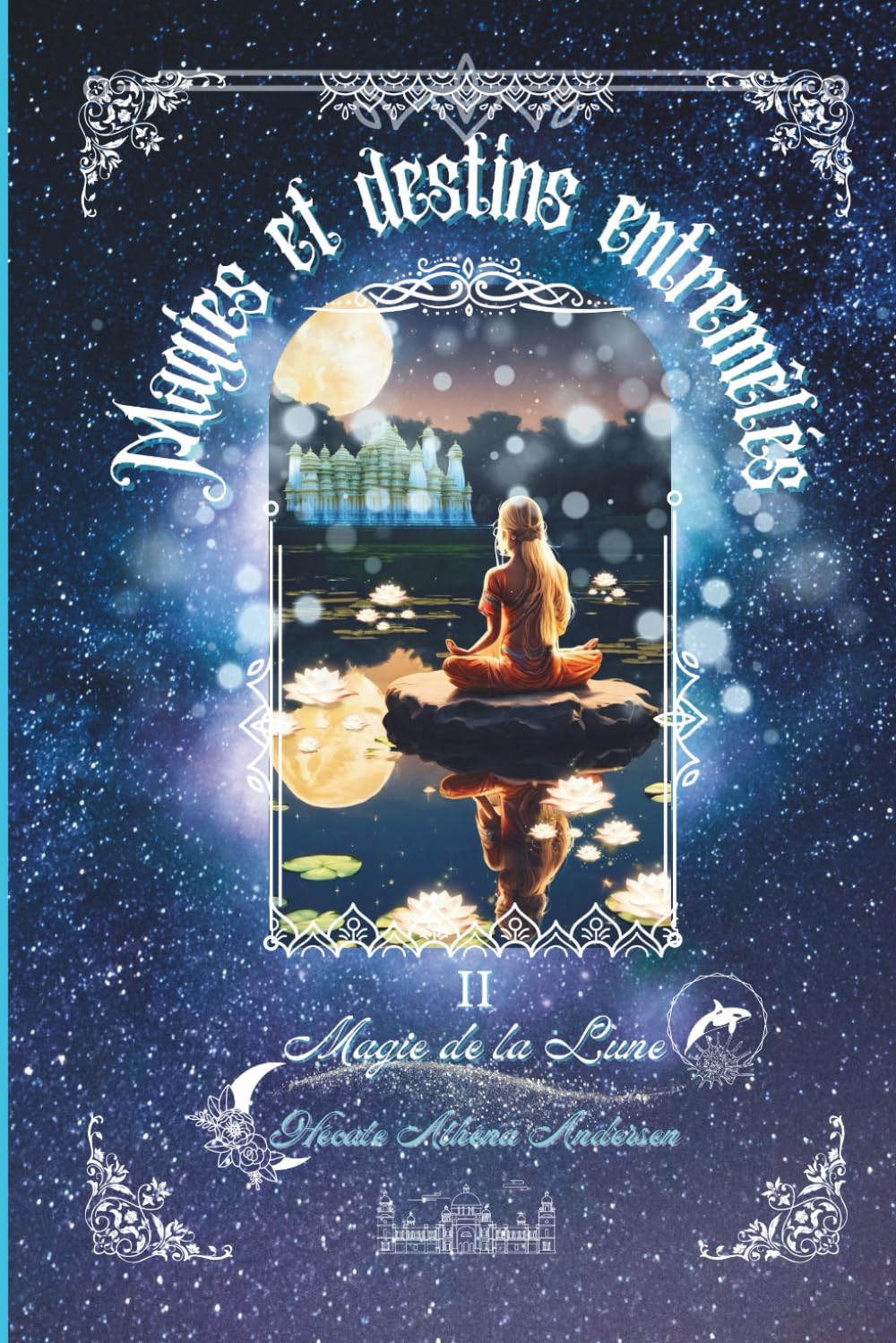 Magies et destins entremêlés: Magie de la Lune Books