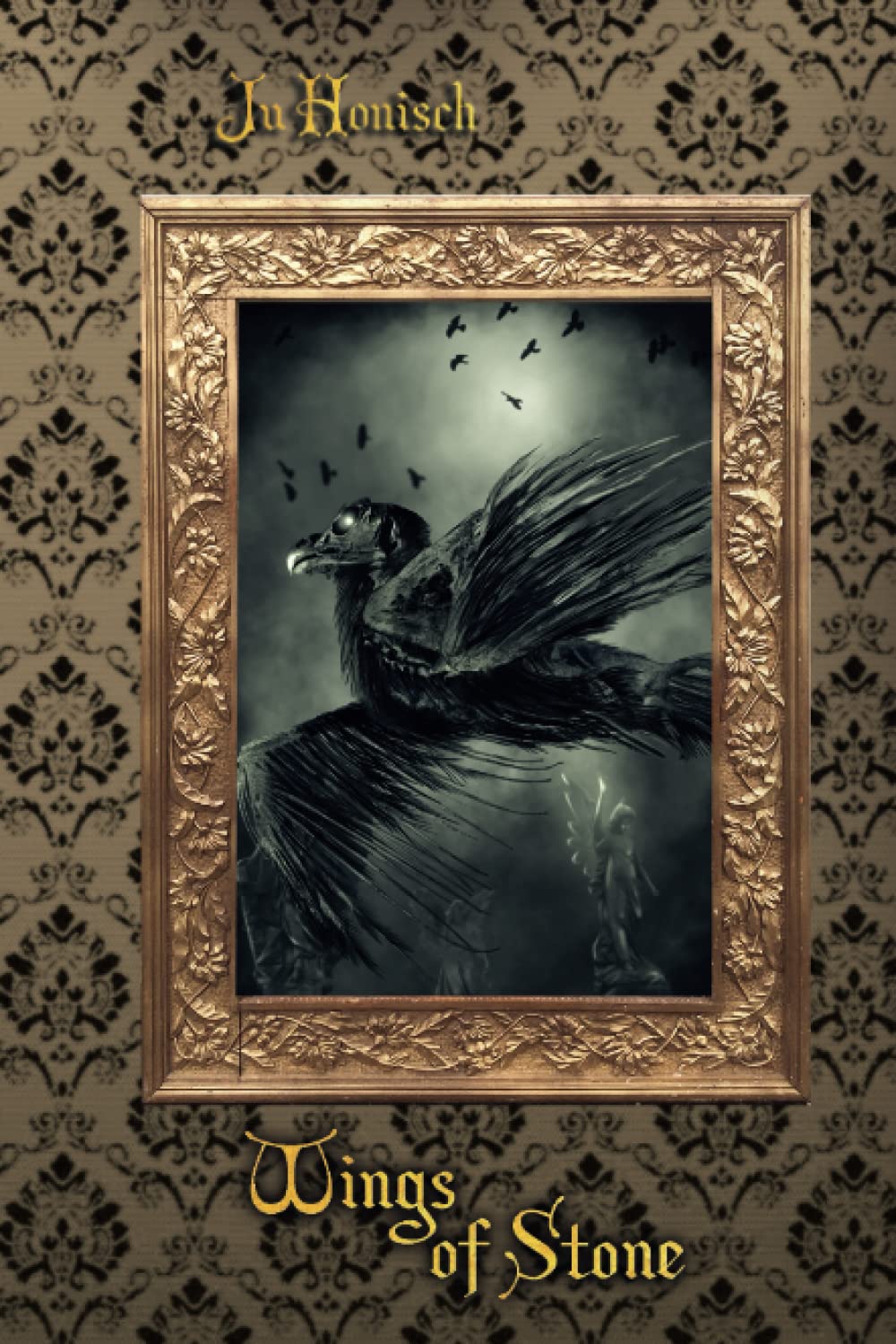 Wings of Stone (Steam Age Quest, Band 5) Historical Fiction