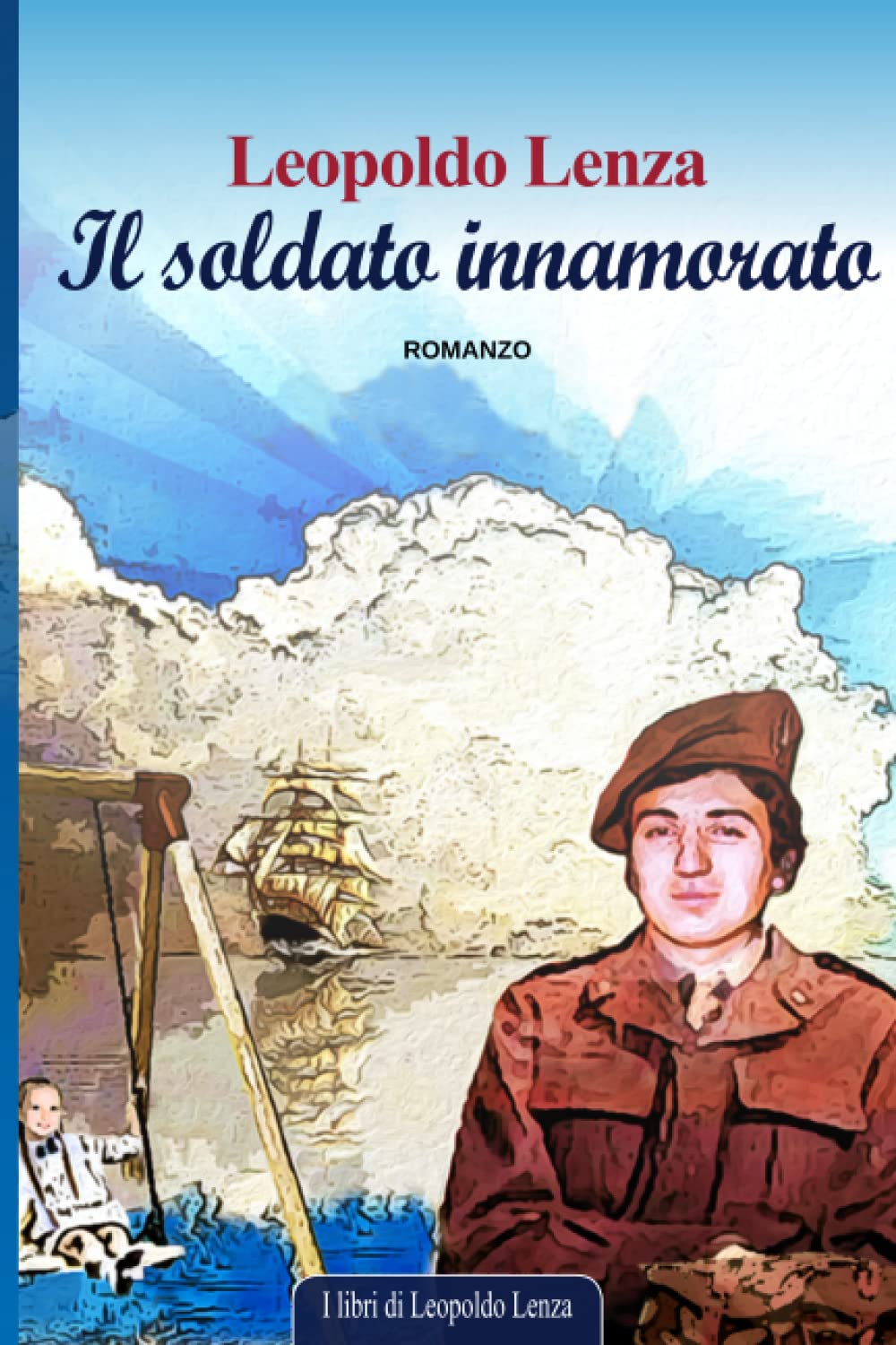 Il soldato innamorato book