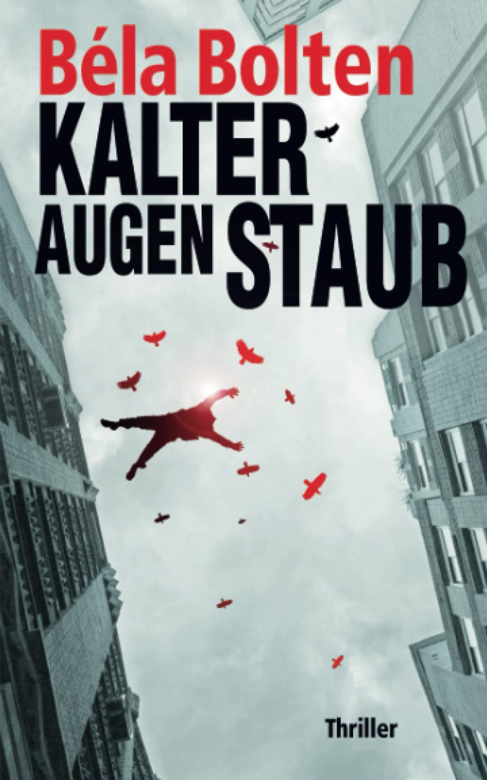 Kalter Augen Staub (Berg und Thal ermitteln) Action & Adventure