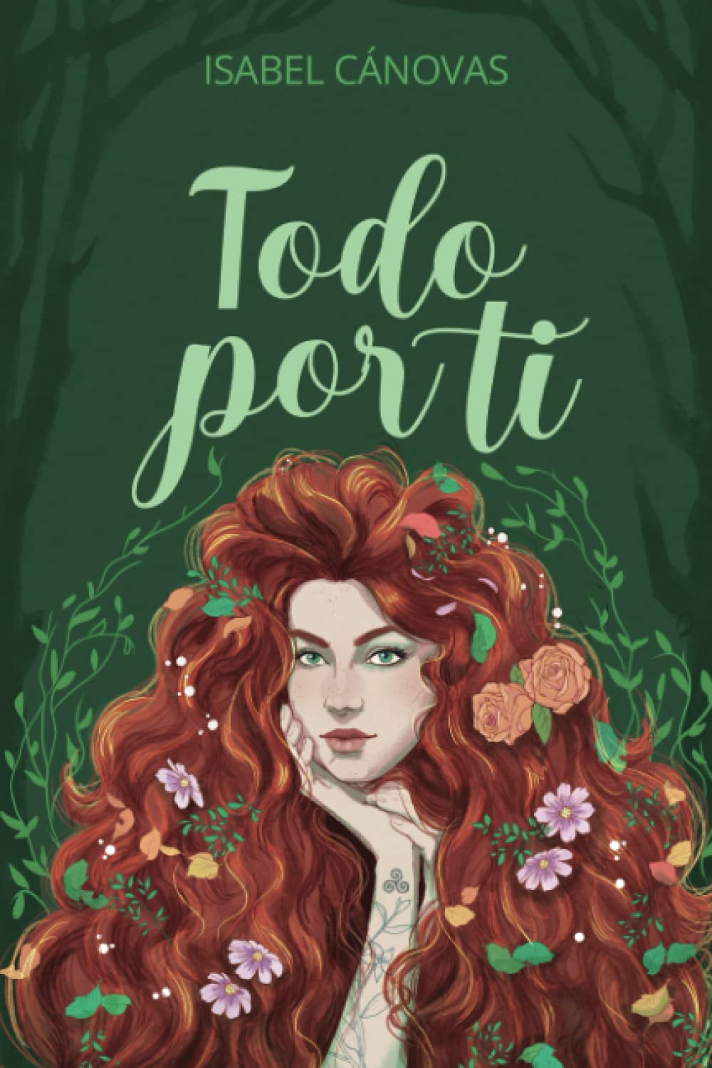 Todo por ti book