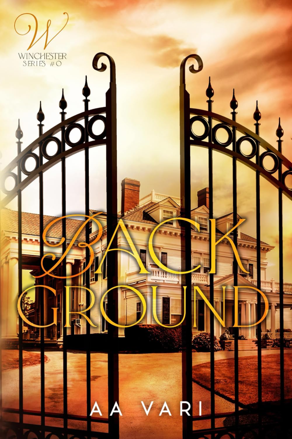 Background: Winchester Series #0 Contemporary literature