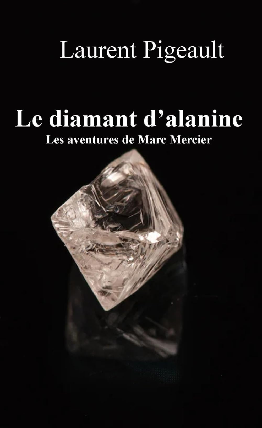 LE DIAMANT D'ALANINE: Les aventures de Marc Mercier book