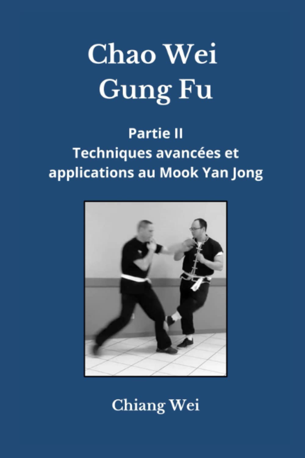 Chao Wei Gung Fu : Partie II : Techniques avancées et applications au Mook Yan Jong Leisure & Fun