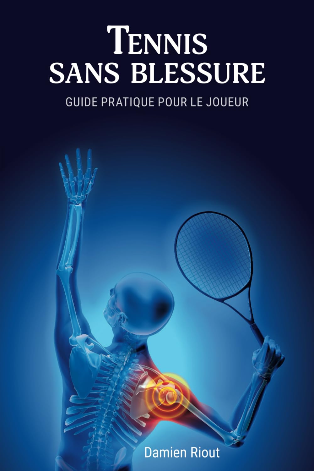 Tennis sans blessure: Guide pratique pour le joueur book