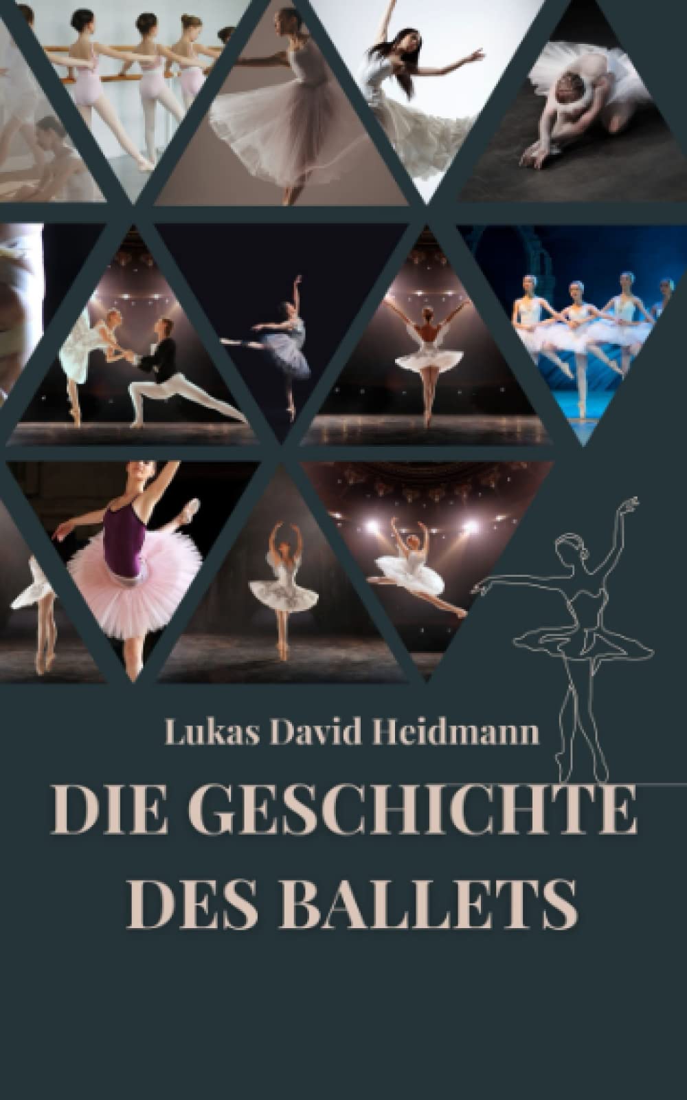 Product Image: Die Geschichte des Balletts