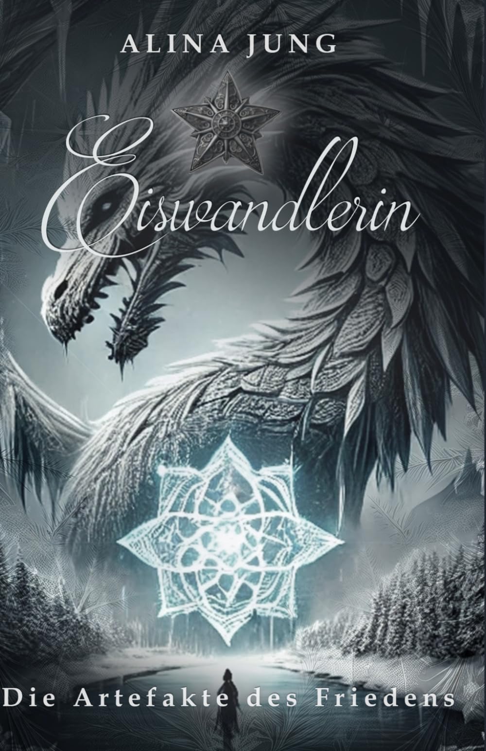 Die Artefakte des Friedens (Eiswandlerin-Reihe, Band 5) Fantasy & Sci-Fi