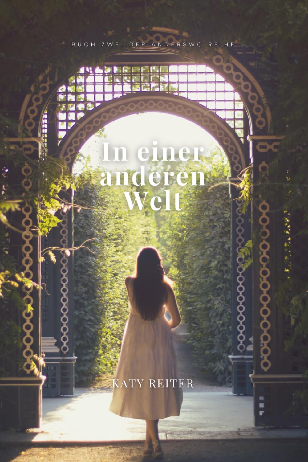 In einer anderen Welt: Buch Zwei der Anderswo Reihe Fantasy & Sci-Fi