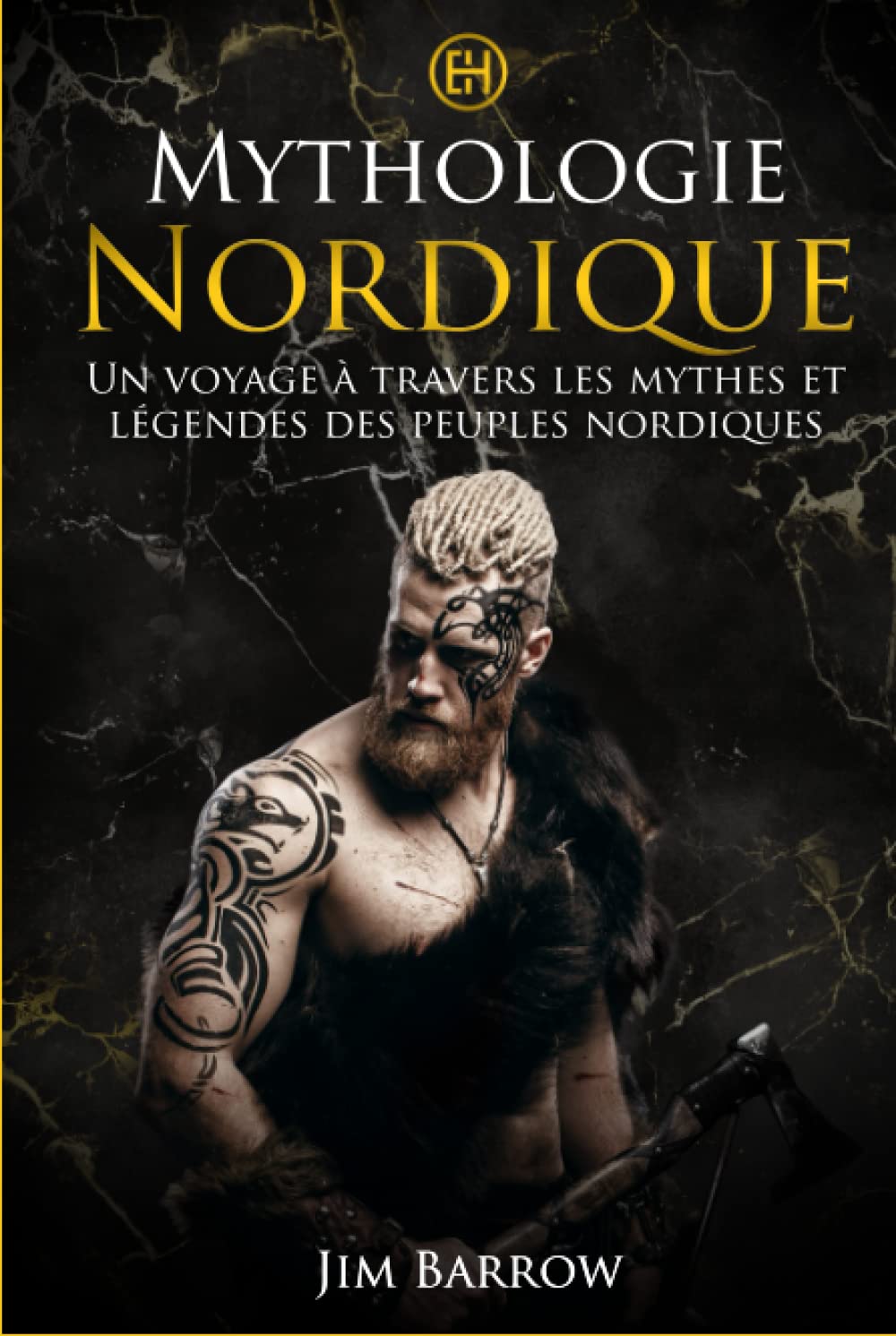 Mythologie Nordique: Un voyage à travers les mythes et légendes des peuples nordiques book