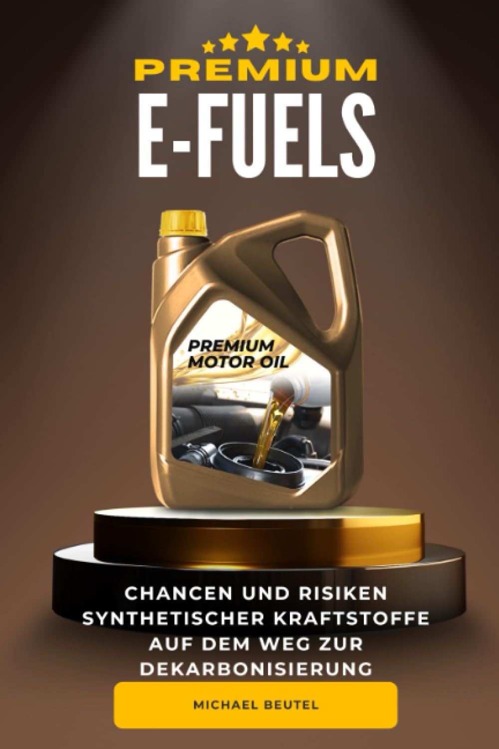 E-Fuels: Chancen und Risiken synthetischer Kraftstoffe auf dem Weg zur Dekarbonisierung Mathematics