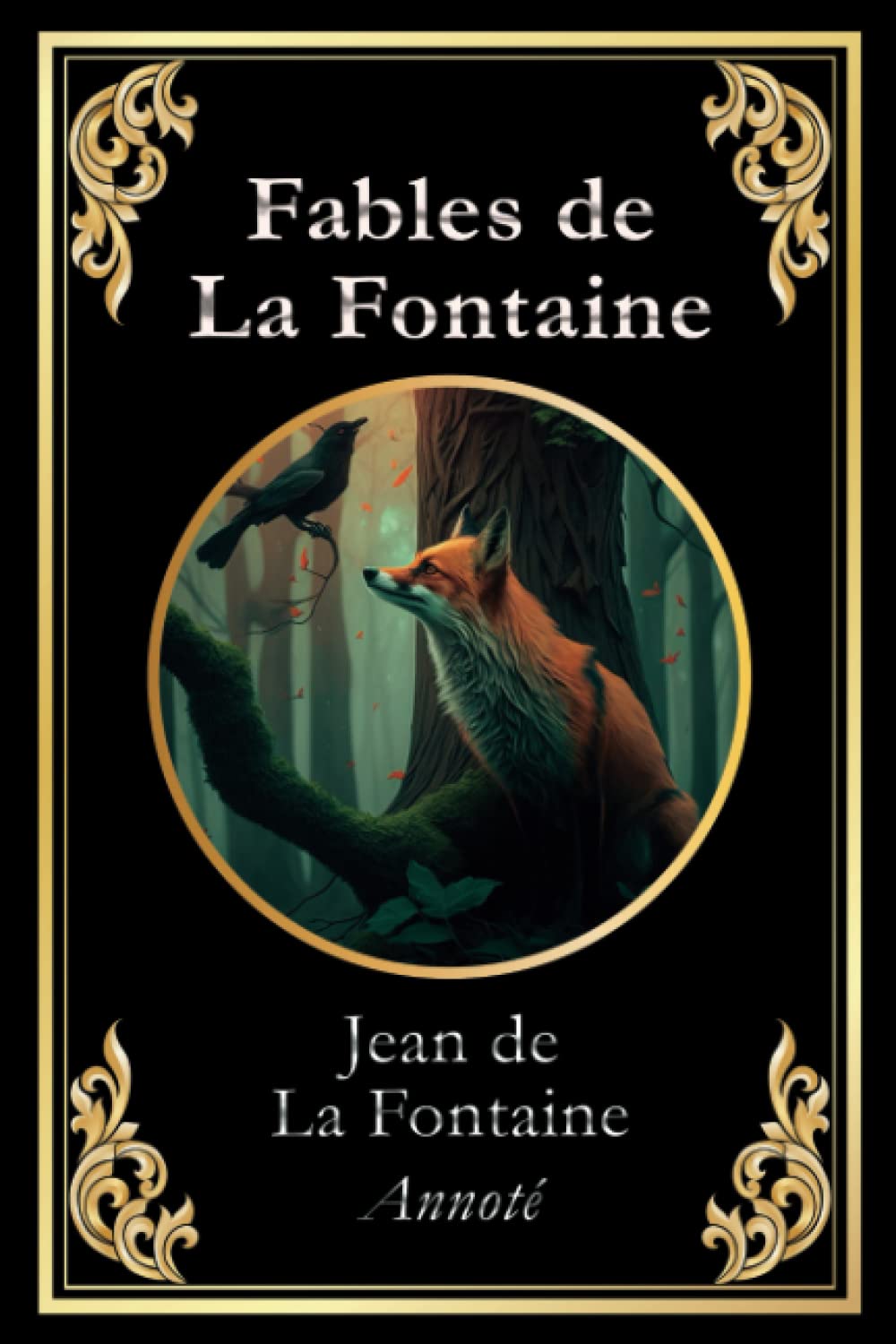 Fables de La Fontaine: Edition intégrale annotée book