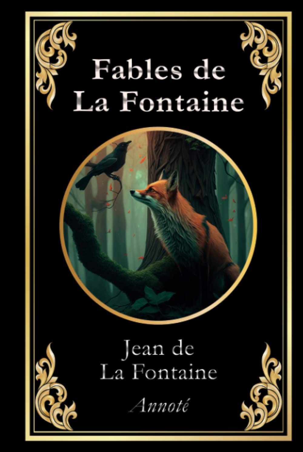 Fables de La Fontaine: Edition intégrale annotée Fairy Tales & Legends