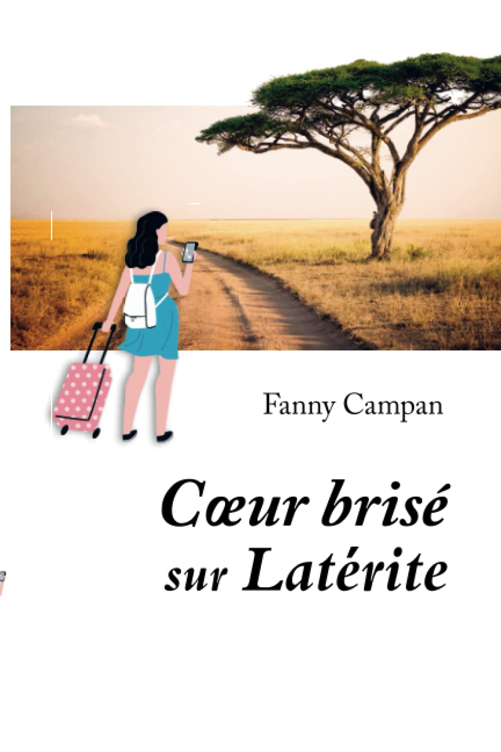 Coeur brisé sur Latérite. book
