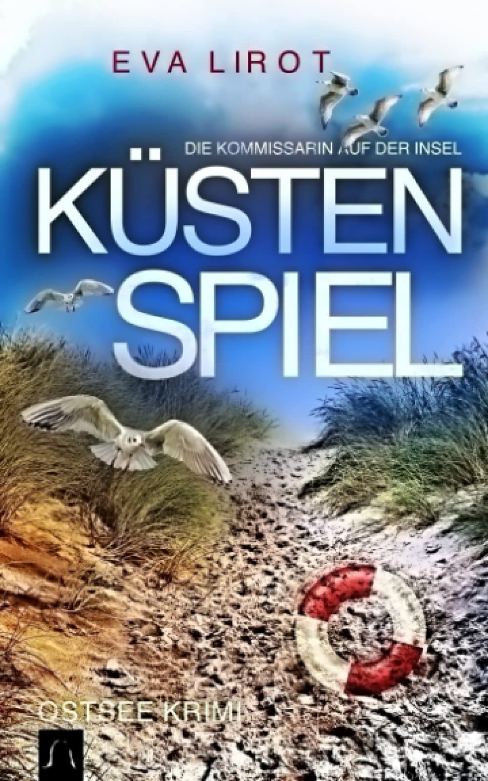 KÜSTENSPIEL: Ostseekrimi - Inselkrimi (Die Kommissarin auf der Insel, Band 4) Holiday Reading