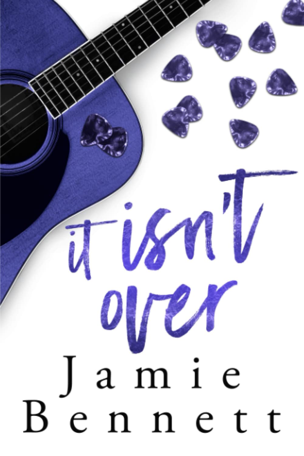It Isn't Over (Tennessee) Contemporary Romance