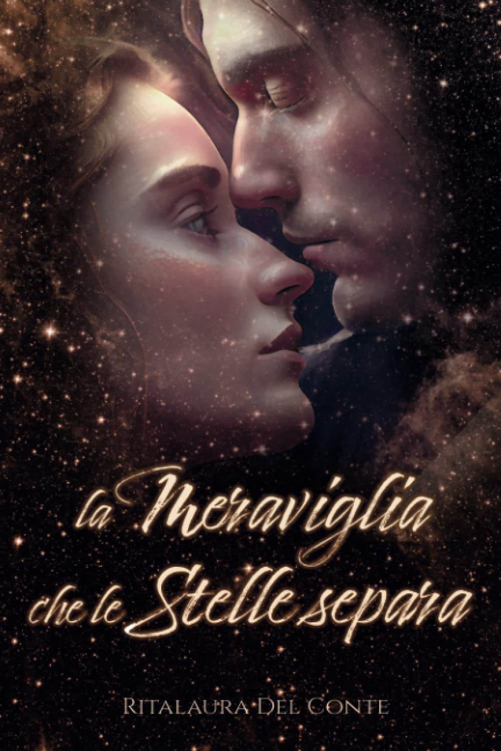 La Meraviglia Che Le Stelle Separa: La leggenda della rosa e l'usignolo book