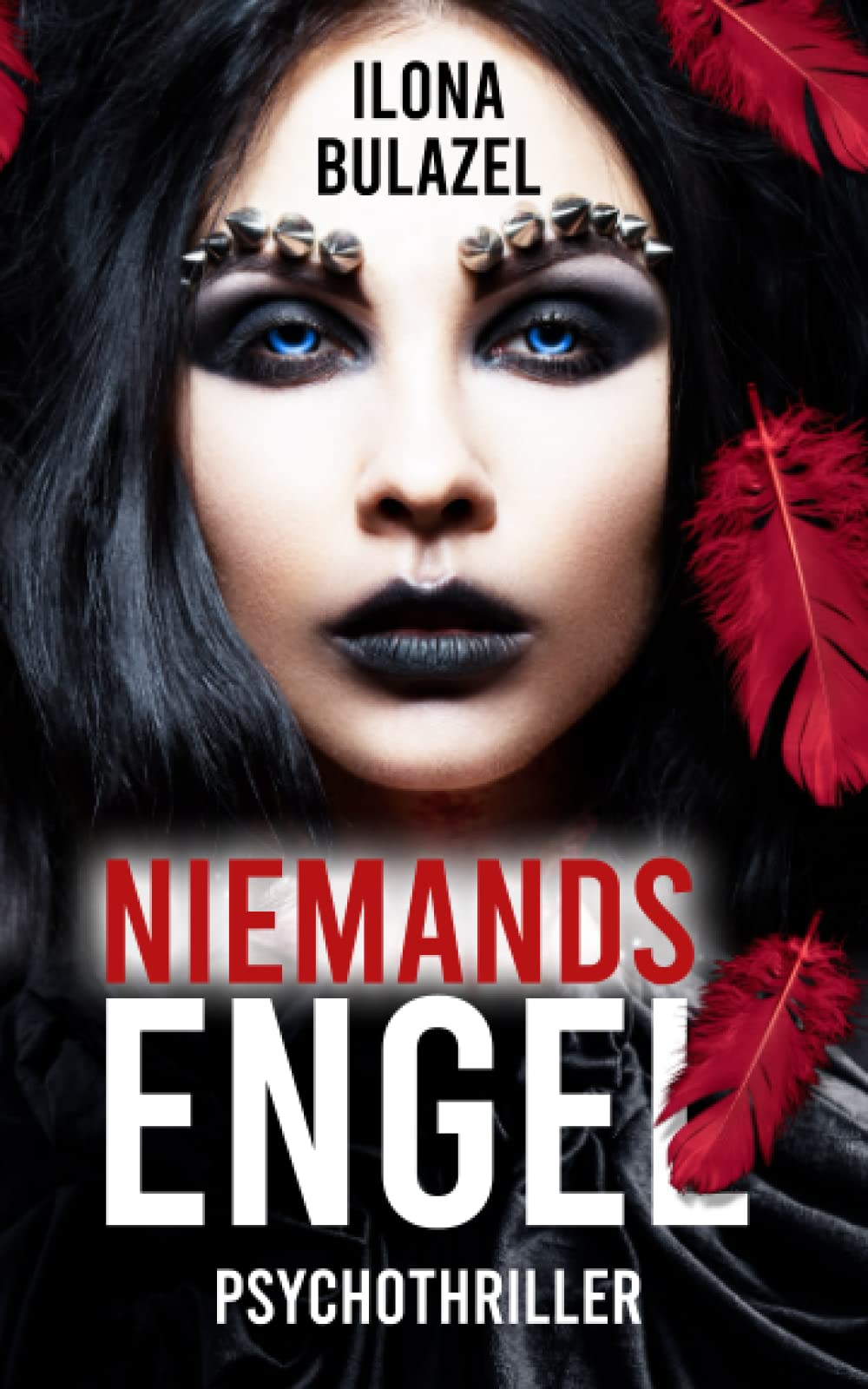 Niemandsengel: Psychothriller (Stutter und Nau ermitteln) Horror & Mystery
