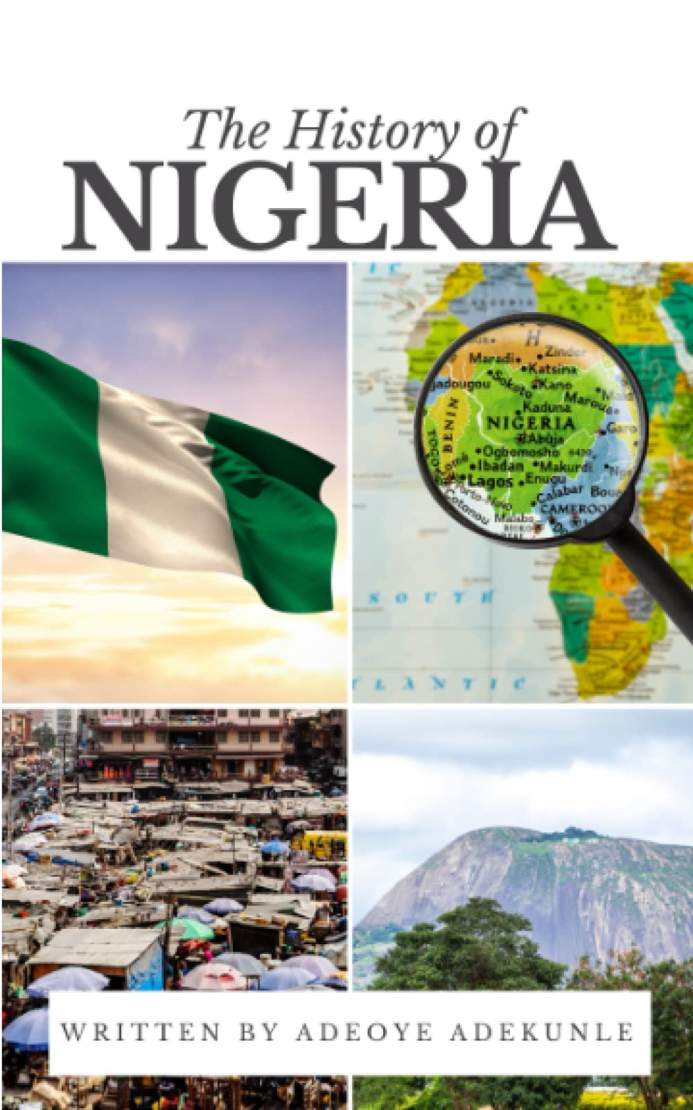 The History of Nigeria Politics & History