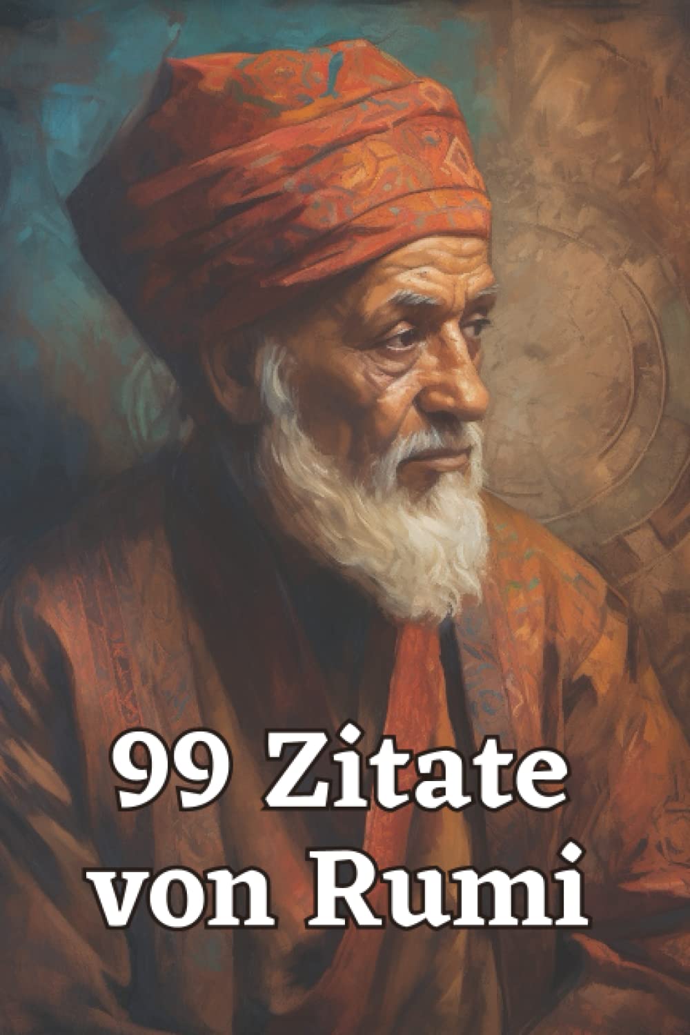 99 Zitate von Rumi - Weisheiten des berühmten Sufi-Dichters: Inspirierende Zitate für mehr Achtsamkeit und Lebensfreude Poetry