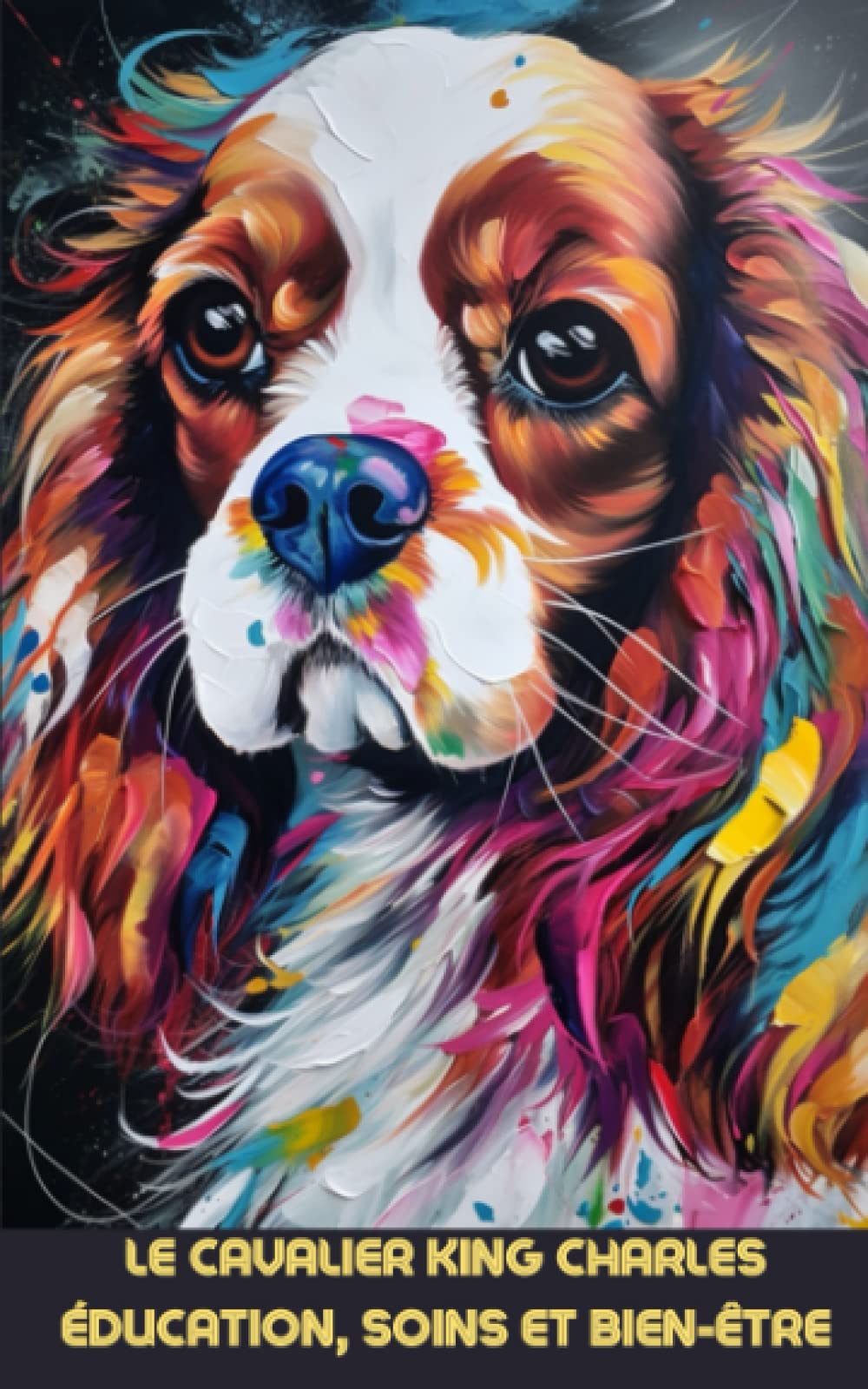 LE CAVALIER KING CHARLES , EDUCATION, SOINS ET BIEN-ÊTRE Pets