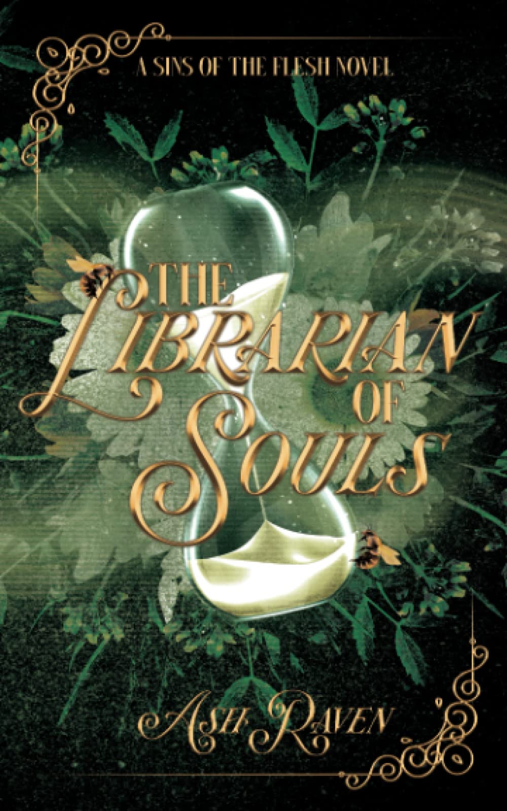 The Librarian of Souls: A Sins of The Flesh Novel (Boogeyman Monster Romance) Contemporary literature Books