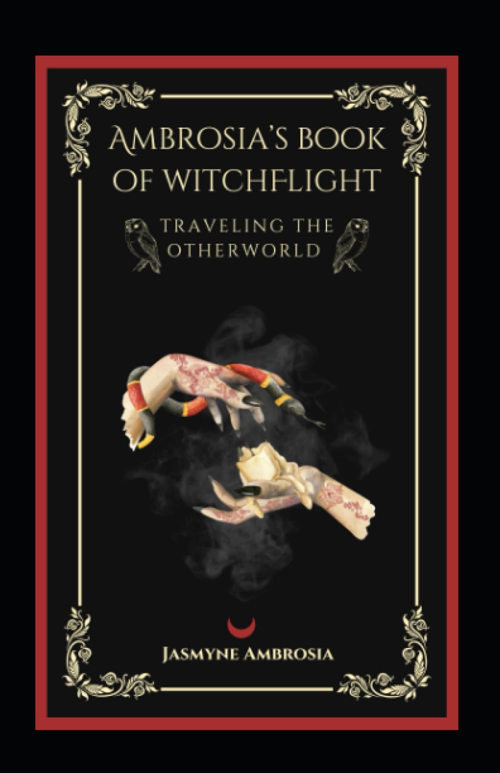 Ambrosia's Book of Witch Flight Religion & Esotericism