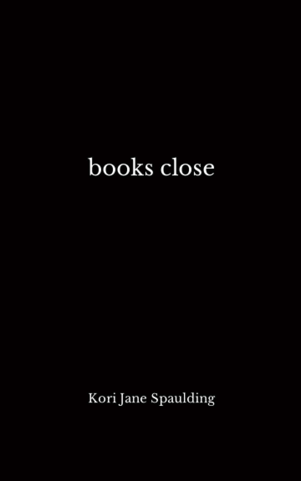 Product Image: Books Close
