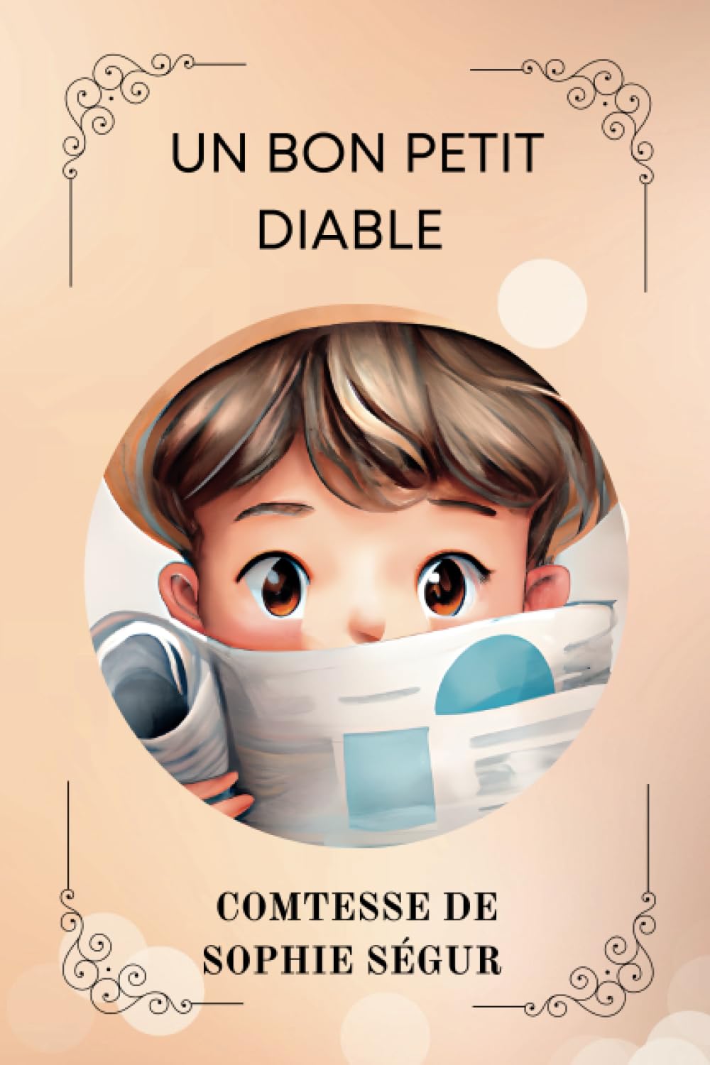 UN BON PETIT DIABLE PAR COMTESSE DE SOPHIE SÉGUR book