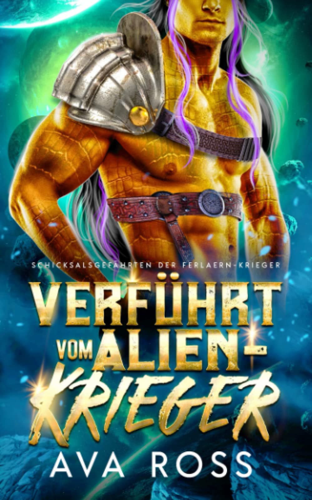 Verführt vom Alien-Krieger: Eine Science Fiction Alien Krieger Romanze book