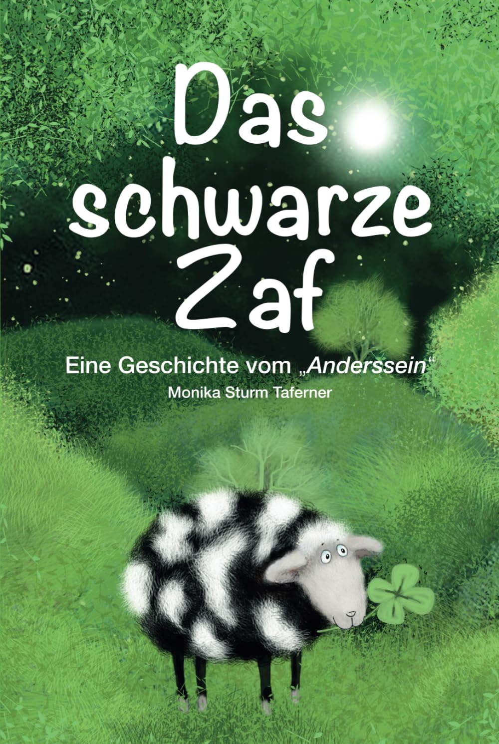 "Das schwarze Zaf", eine Geschichte vom "Anderssein": Eine lustige Tiergeschichte über das „Anderssein“, inspirierendes Kinderbuch über Akzeptanz, ... Mitmachbuch, als Vorlesebuch oder Erlesebuch Non-fiction