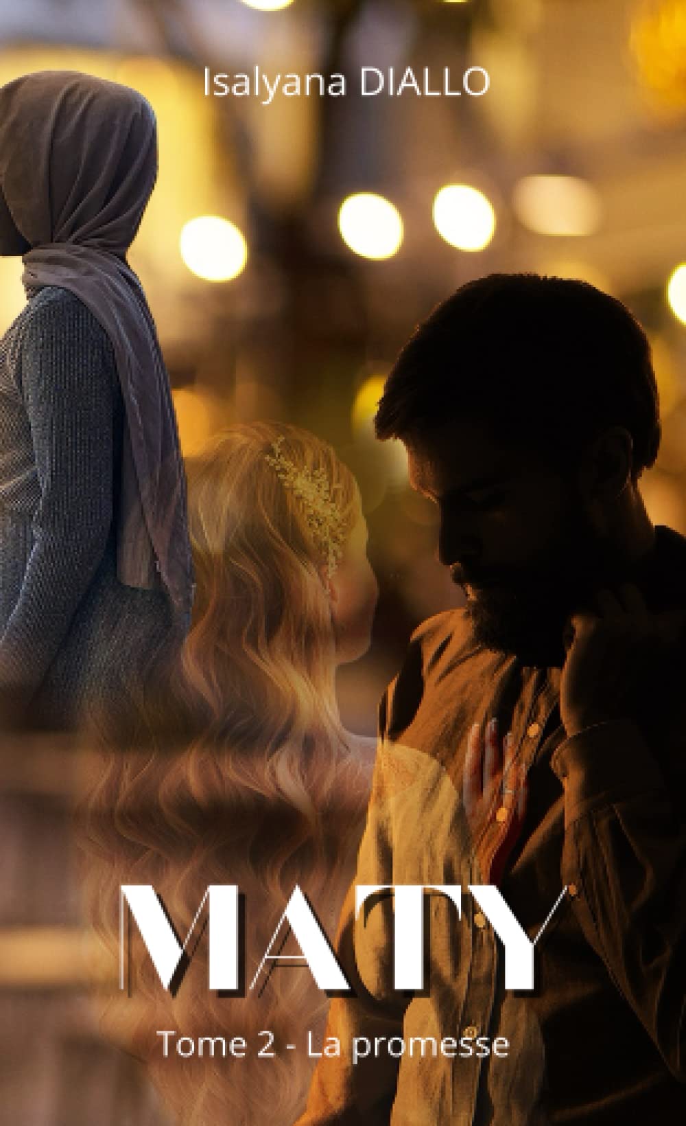 MATY: Tome 2 : La promesse book