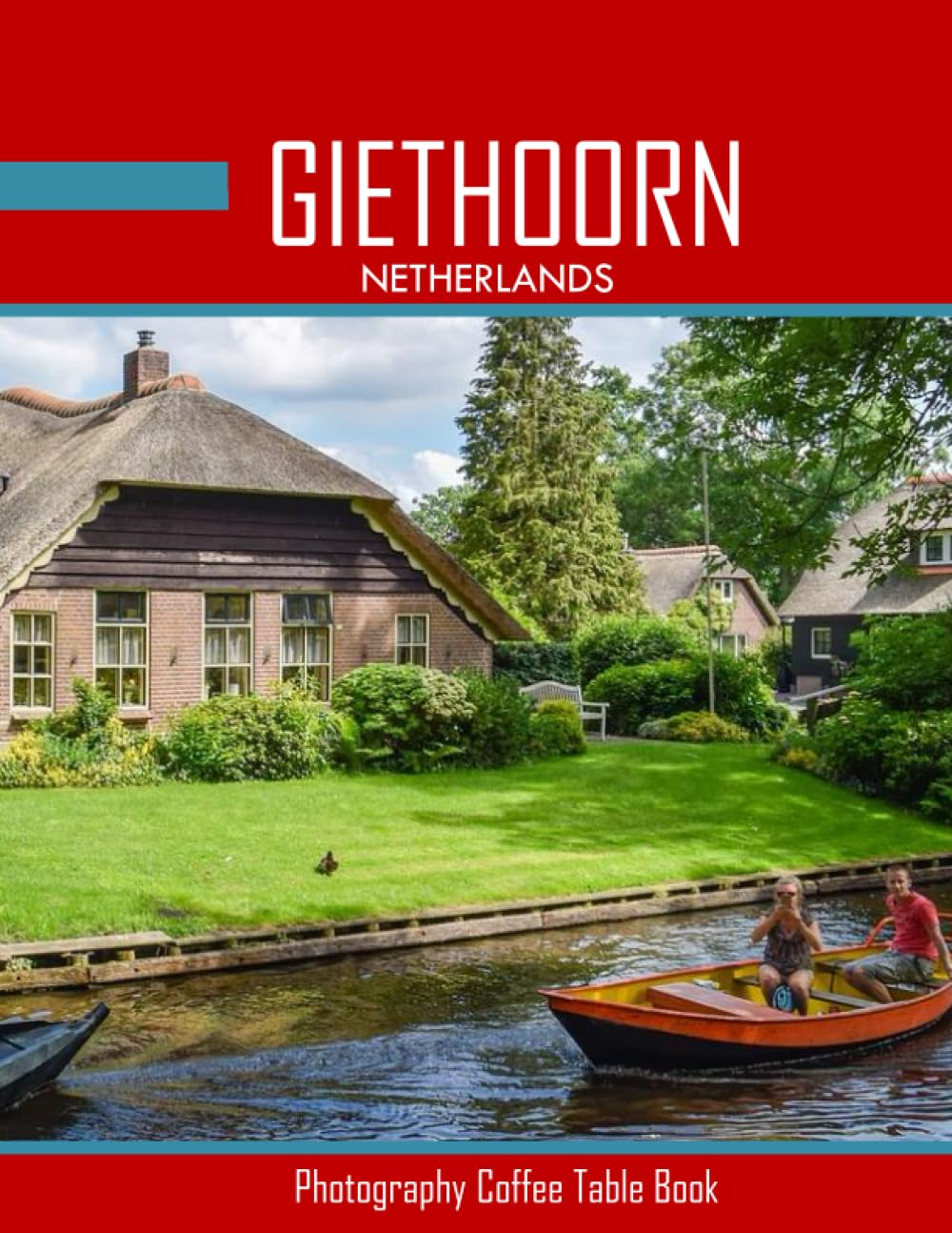 GIETHOORN NETHERLANDS Photography Coffee Table Book Tourists Attractions: A Mind-Blowing Tour In GIETHOORN NETHERLANDS Photography Coffee Table Book: ... Images (8.5"*11") Paperback.April 7, 2023. Business, Finance & Career