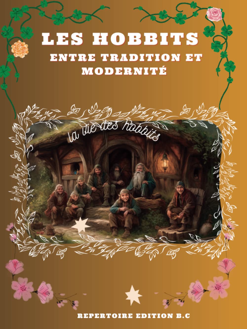 L E S H O B B I T S E N T R E T R A D I T I O N E T M O D E R N I T É: la vie des hobbits book