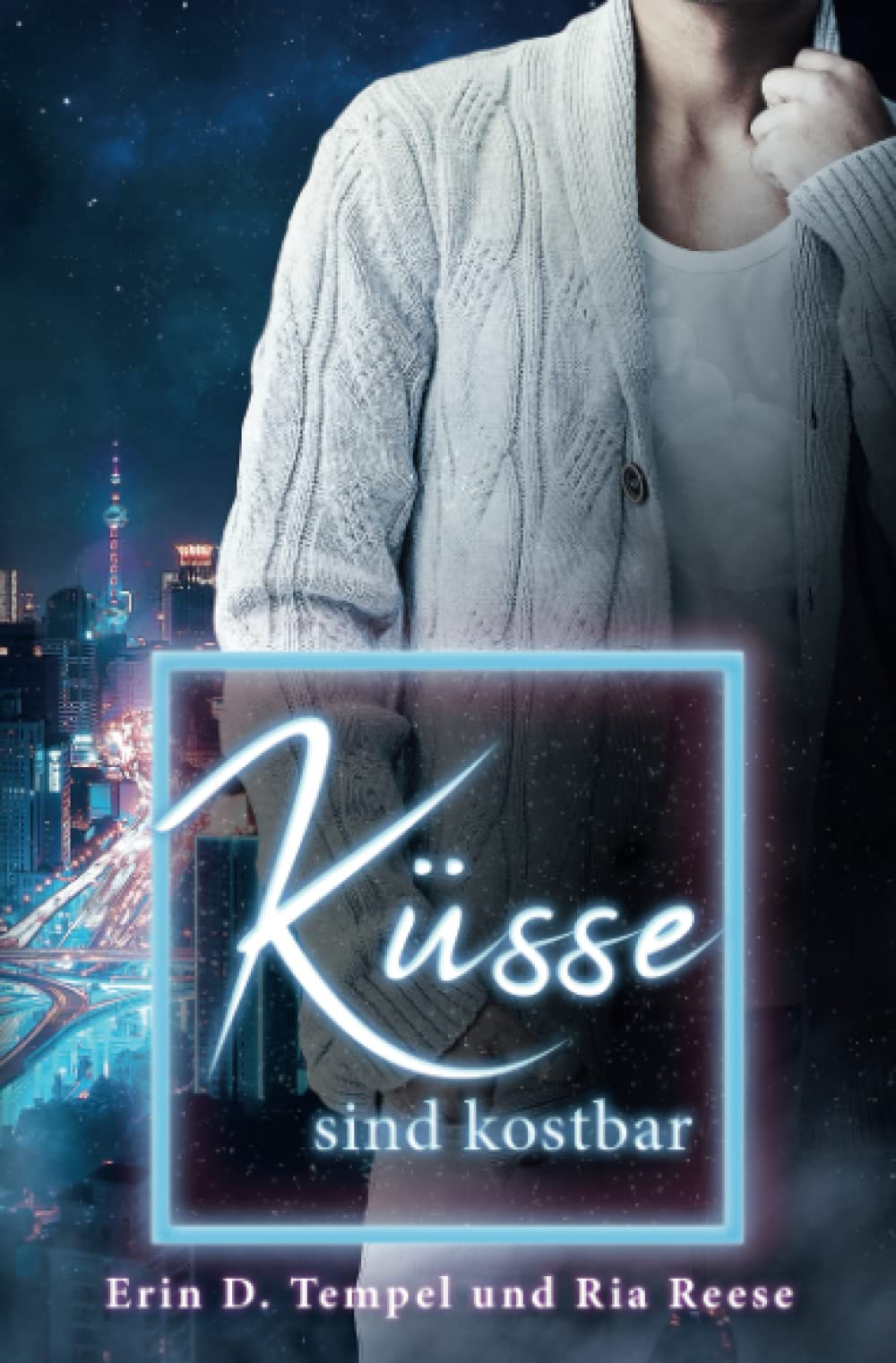 Küsse sind kostbar: Permission to kiss Pt. two, a gay dark romance book