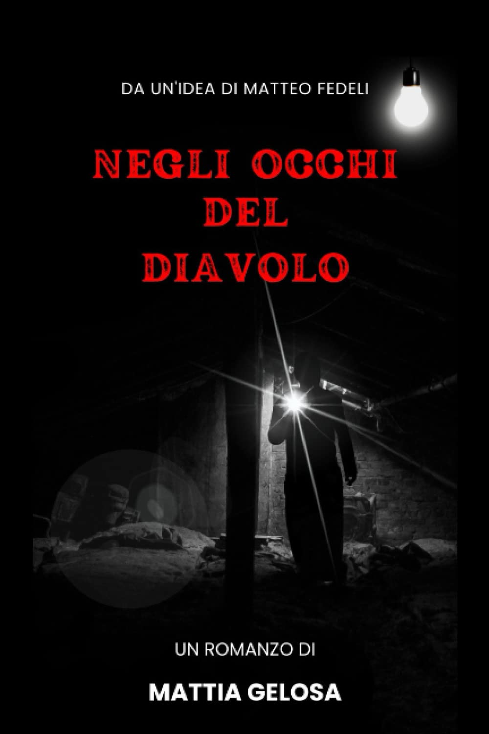 Negli occhi del Diavolo Action & Adventure