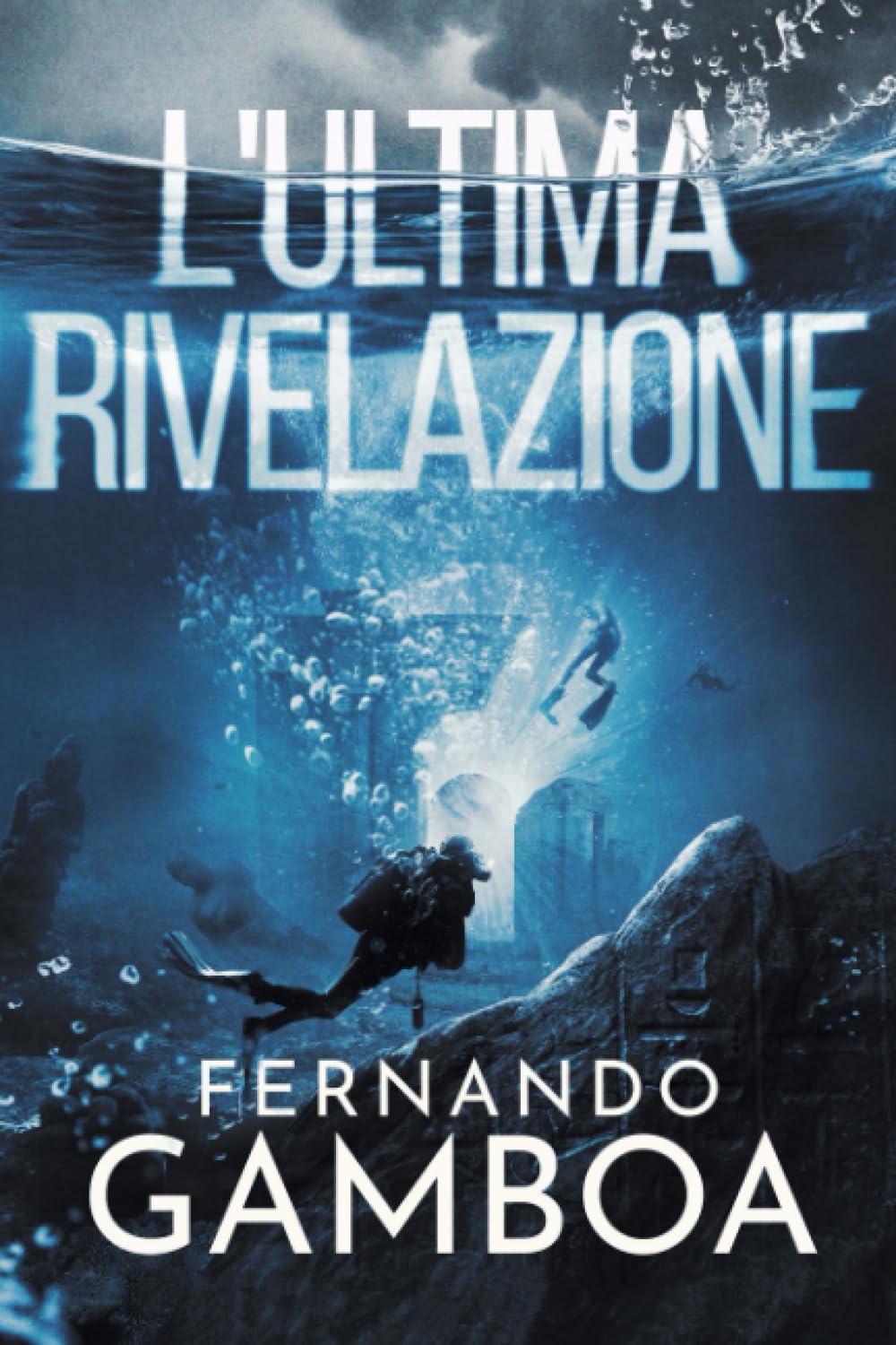 L’ULTIMA RIVELAZIONE (Le avventure di Ulises Vidal, Band 3) Action & Adventure