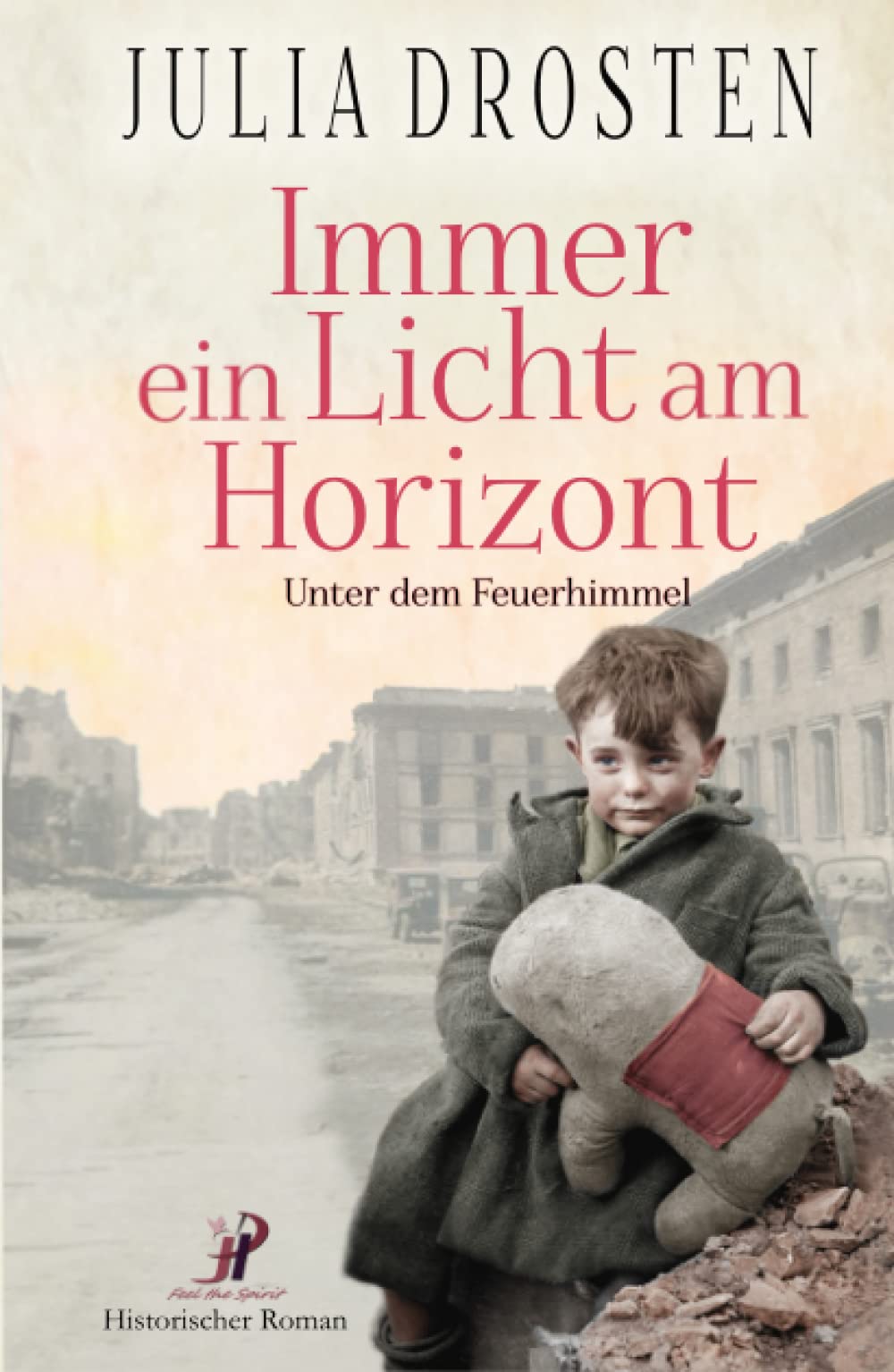 Immer ein Licht am Horizont: Unter dem Feuerhimmel book