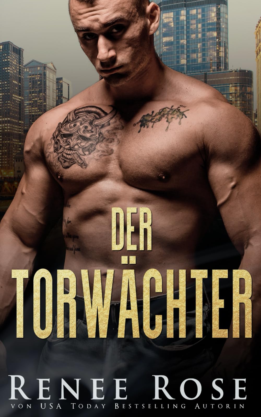 DER TORWÄCHTER (Chicago Bratwa, Band 11) Romantic Thrillers