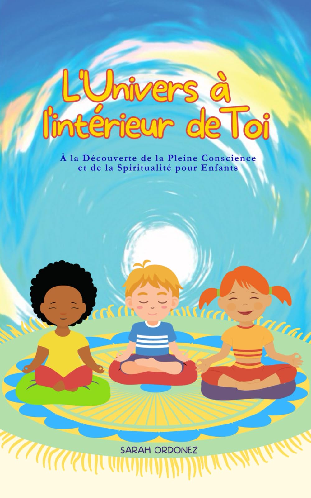 L'Univers à l'intérieur de Toi book
