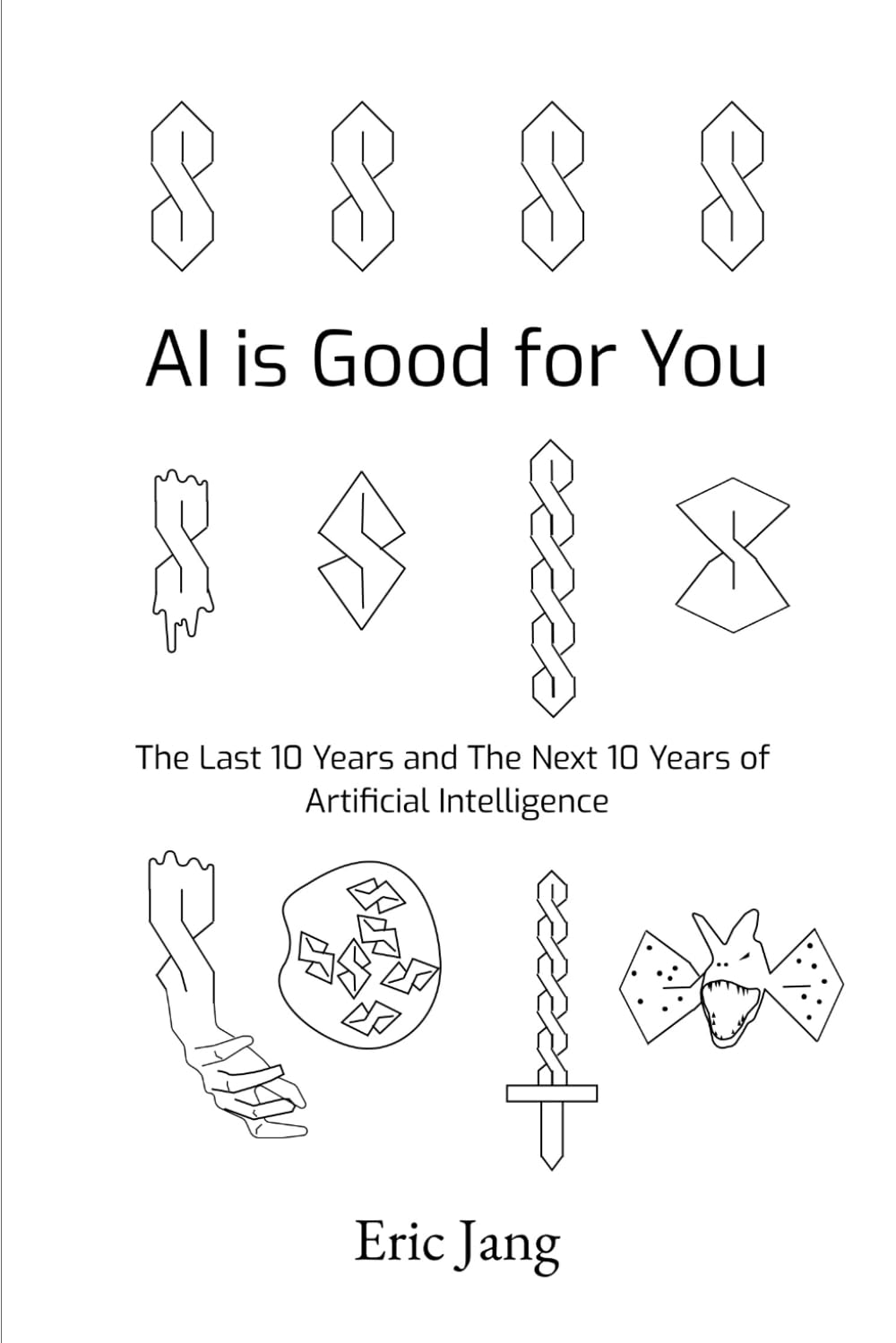AI is Good for You: The Last 10 Years and the Next 10 Years of Artificial Intelligence Computer Science